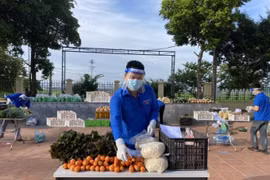 “Chợ online” bình ổn giá thời COVID-19