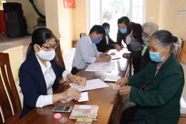 Gần 3 triệu lượt người, hộ gia đình của Thủ đô được hỗ trợ an sinh