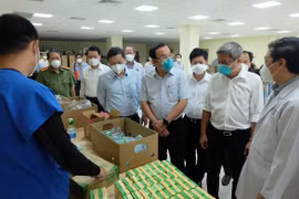 TP. HCM lập 22 đoàn kiểm tra tiêu chí kiểm soát dịch Covid-19 tại các địa phương