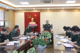 Công bố Quyết định cấp giấy phép hoạt động báo in và báo điện tử của Báo Biên phòng