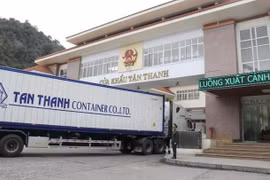 Trung Quốc đột ngột dừng xuất nhập khẩu tại cửa khẩu Tân Thanh: Chưa có thông tin chính thức, chỉ tạm dừng hoạt động