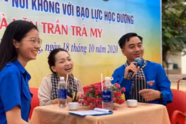 Bí thư 8X “nghiện” thiện nguyện, mong ước định hướng tư duy đổi mới cho giới trẻ