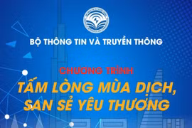 Bộ Thông tin và Truyền thông phát động chương trình ủng hộ 160 tỷ đồng cho người lao động tự do tại TP. HCM