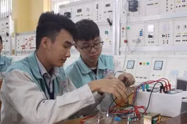 Hướng dẫn tuyển sinh, tổ chức đào tạo giáo dục nghề nghiệp