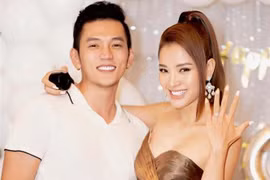 Phương Trinh Jolie đính hôn với Lý Bình