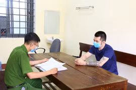 Hà Tĩnh: Liên tiếp khởi tố các đối tượng cho vay nặng lãi