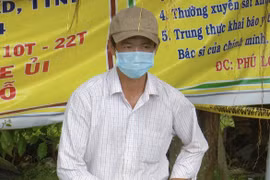 Phạt tài xế xe luồng xanh 7,5 triệu do chở 2 người về Bạc Liêu từ vùng dịch