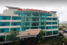 Liên tục bị "bêu tên" thi công chậm tiến độ, Công ty Minh Anh vẫn trúng nhiều gói thầu trăm tỷ
