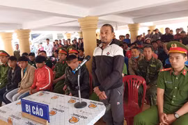 Lĩnh án 42 tháng tù giam vì săn bắt 4 cá thể voọc