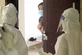 Hà Nội: Điều trị F0 thể nhẹ và không triệu chứng tại nhà