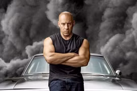 "Fast & Furious 9" ấn định ngày công chiếu tại Việt Nam
