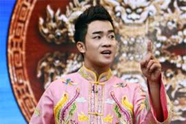 Cuộc sống của cặp diễn viên trẻ tiềm năng cho thế hệ Táo Quân tiếp theo