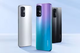 OPPO A93 5G ra mắt tại Trung Quốc, giá 7.1 triệu đồng