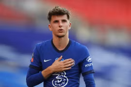 HLV Lampard ấn tượng với màn trình diễn của tiền vệ Mason Mount