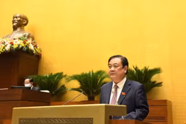 Chương trình xây dựng nông thôn mới đã đạt được những kết quả “to lớn, toàn diện và mang tính lịch sử”