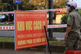 Đắk Nông phong tỏa toàn bộ TP Gia Nghĩa từ 12 giờ ngày 23/7