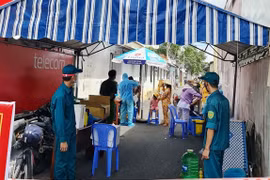 Bà Rịa - Vũng Tàu: Thêm 80 người mắc COVID-19 mới