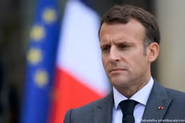 Ông Macron thay đổi điện thoại, thắt chặt an ninh trước các cáo buộc về phần mềm gián điệp