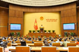 Sáng nay (23/7), Quốc hội sẽ thông qua Nghị quyết về cơ cấu tổ chức của Chính phủ