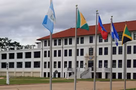 Lầu Năm Góc xác nhận 7 người Colombia bị bắt vì tội ám sát ông Moise được Mỹ huấn luyện