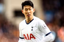 Ngôi sao Son Heung-min bị gạt khỏi tốp đề cử cầu thủ hay nhất Premier League mùa 2020/21