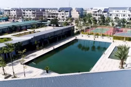 Xu hướng tích hợp không gian tiện ích tại dự án biệt thự, nhà phố
