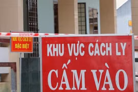 Quảng Bình: Truy tìm F1 trốn khỏi khu cách ly của Bệnh viện Hữu nghị Việt Nam – Cuba Đồng Hới