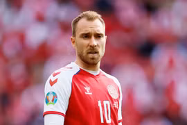 Eriksen khó có thể tiếp tục chơi bóng ở Italy