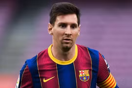 Lionel Messi bị xóa tên khỏi trang chủ La Liga