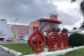 Cần Thơ: Phong tỏa siêu thị GO sau khi phát hiện 3 ca mắc Covid-19