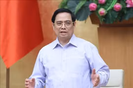 Thủ tướng: Thúc đẩy nhanh sản xuất vaccine trong nước bảo đảm kịp thời, an toàn và hiệu quả