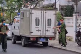 Bắt giam Giám đốc Ban Quản lý dự án đầu tư và xây dựng TP Hội An