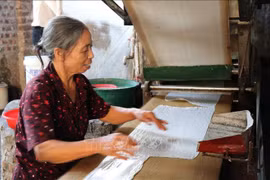 Bánh cuốn Mão Điền - món quà quê mang đậm bản sắc dân tộc