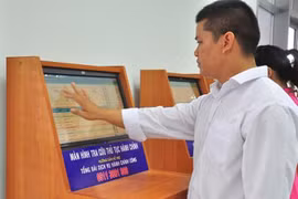 Phấn đấu cung cấp 100% dịch vụ công trực tuyến mức độ 4 ngay trong năm 2022