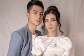 Cuộc hôn nhân 4 năm của Lâm Khánh Chi và chồng kém 8 tuổi