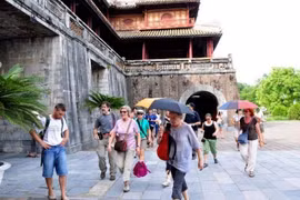 Thừa Thiên Huế sẽ đón khách du lịch quốc tế vào cuối tháng 12