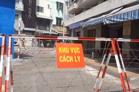 Những điểm được dỡ phong tỏa tại TP. HCM