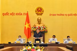 Chủ tịch Quốc hội: Đã giám sát rồi thì bổ sung, cập nhật chứ không phải là “chạy lại từ đầu”