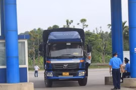 Thanh Hoá: Hướng dẫn các phương tiện vận tải lưu thông qua địa bàn đang giãn cách theo Chỉ thị 16