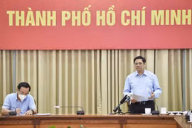 Hỗ trợ TP. HCM thực hiện công tác phòng, chống dịch trong giai đoạn "cao điểm nhất"