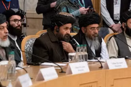 Taliban công bố chính phủ mới sau khi Mỹ rút quân khỏi Afghanistan