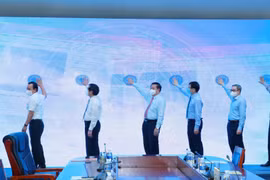 Lễ ra mắt trang tiếng Nga và tiếng Tây Ban Nha của Báo điện tử Đảng Cộng sản Việt Nam