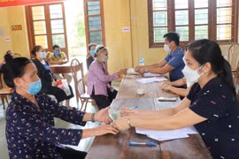 Hà Nội đã hỗ trợ được cho 280.469 người, hộ gia đình khó khăn do dịch COVID-19