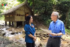 Chương trình “Dáng hình đất nước” sẽ lên sóng vào đúng ngày Quốc khánh 2/9