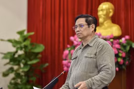 Thủ tướng: Bình Dương chậm nhất 15/9 phải trở lại trạng thái bình thường mới