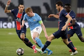 Bốc thăm Champions League 2021/22: PSG tái ngộ Man City, MU thở phào