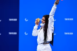 Paralympic Tokyo 2020 có thêm 11 kỷ lục