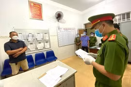 Bà Rịa Vũng Tàu: Khởi tố, bắt tạm giam đối tượng huỷ hoại rừng phòng hộ