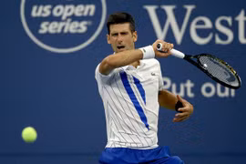 Tay vợt Djokovic có thể gặp Zverev ở bán kết US Open 2021