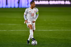 Tiền vệ Thiago bị loại khỏi tuyển Tây Ban Nha